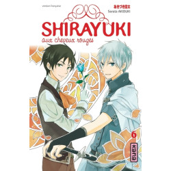 Shirayuki aux cheveux...