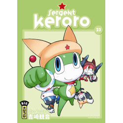 Sergent Keroro - Tome 23