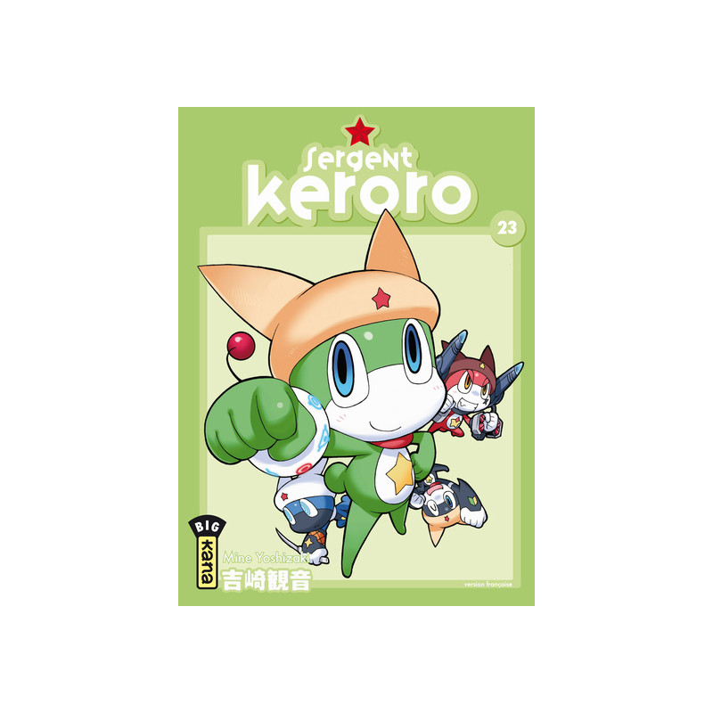 Sergent Keroro - Tome 23