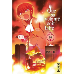 Que sa volonté soit faite -...