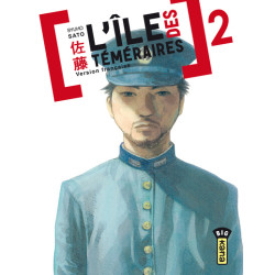 L'île des téméraires - Tome 2