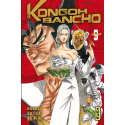 KONGOH BANCHO T9