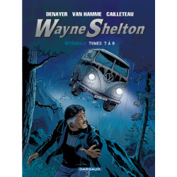 Wayne Shelton - Intégrales...