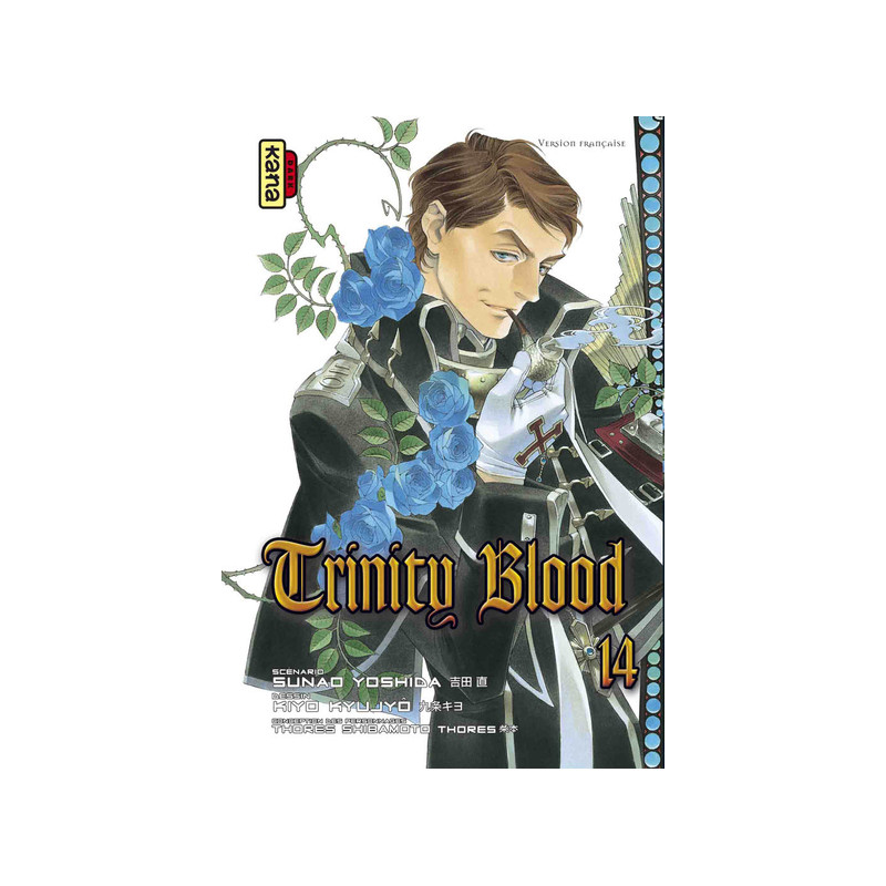 Trinity Blood - Tome 14