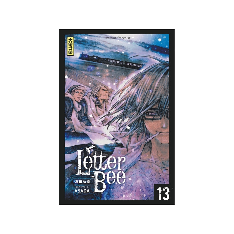 Letter Bee - Tome 13