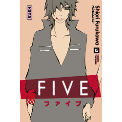 Five - Tome 15