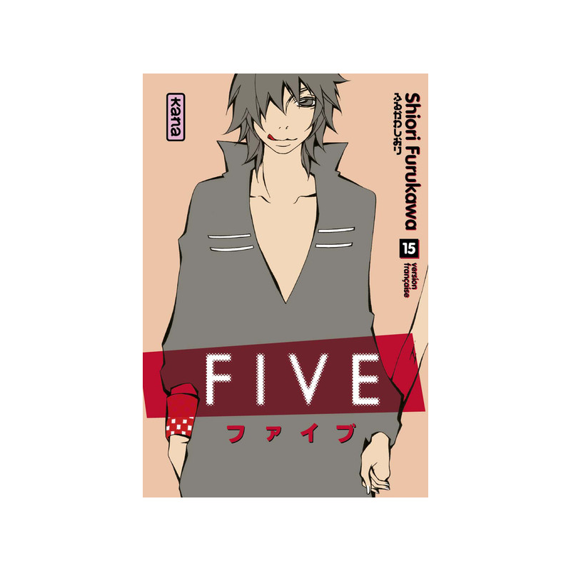 Five - Tome 15