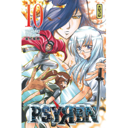 Psyren - Tome 10