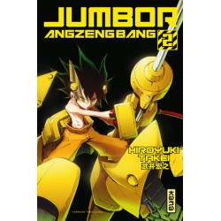 JUMBOR ANGZENGBANG T2