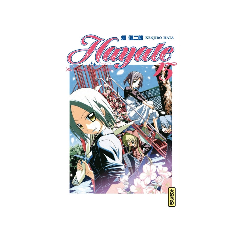 Hayate The combat butler - Tome 15