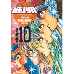 SAINT SEIYA-DELUXE T10