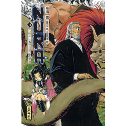 Nura le seigneur des yôkai...