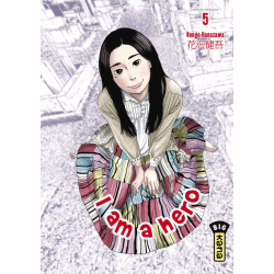 I am a hero - Tome 5