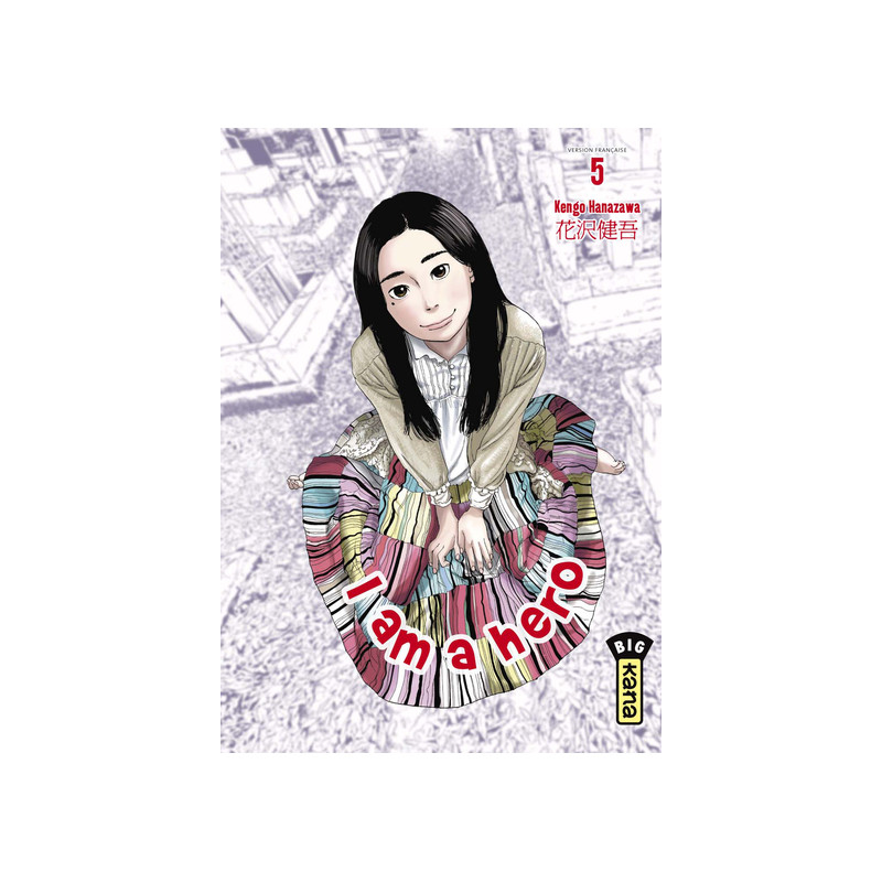 I am a hero - Tome 5