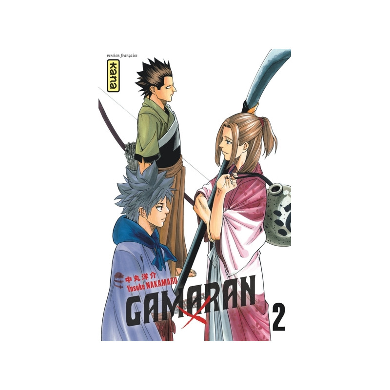 Gamaran - Tome 2