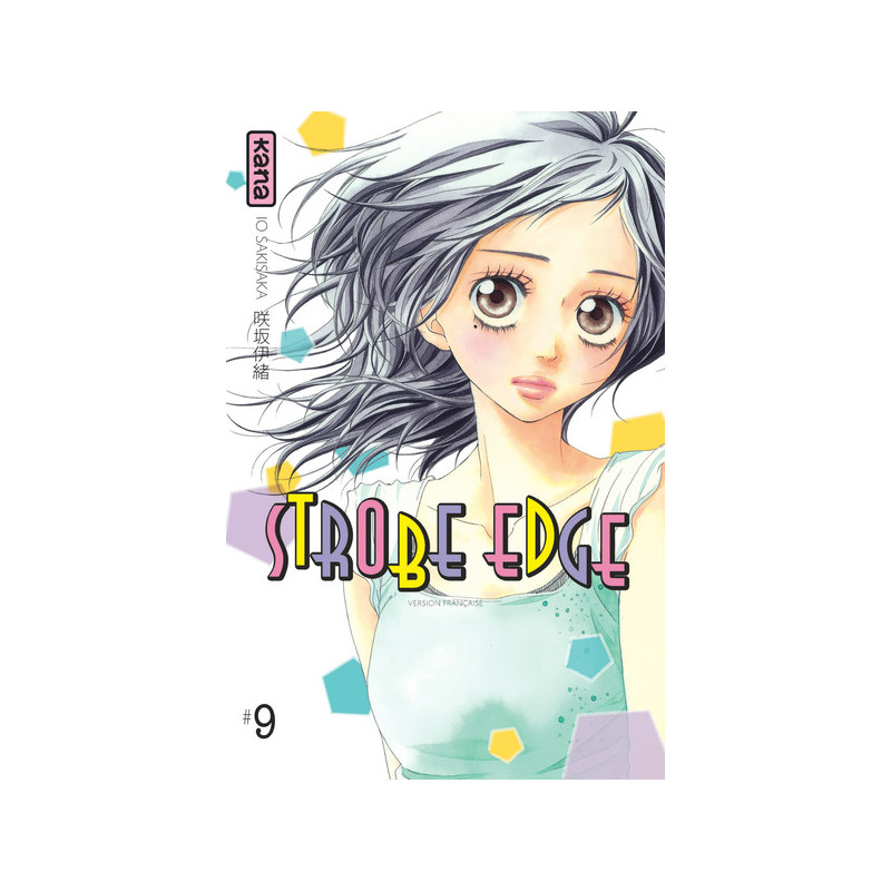 Strobe Edge - Tome 9