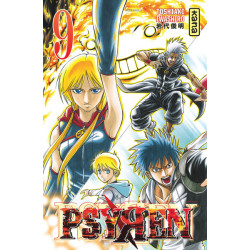 Psyren - Tome 9