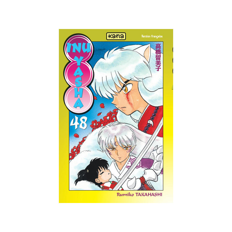 Inu-Yasha - Tome 48