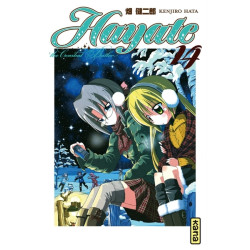 Hayate The combat butler -...