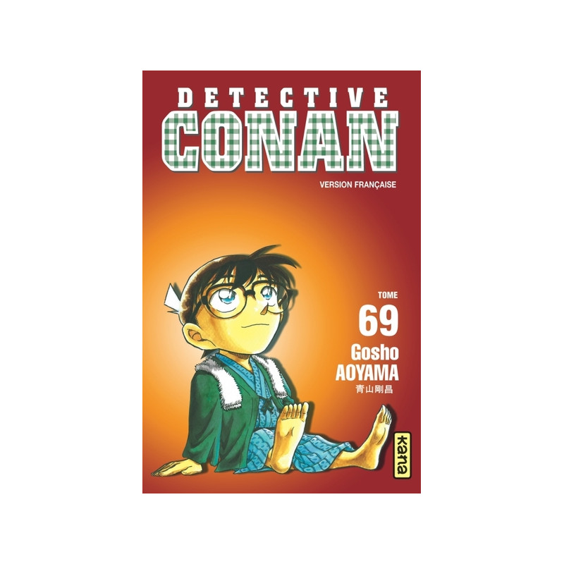Détective Conan - Tome 69