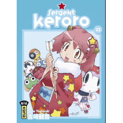 Sergent Keroro - Tome 22