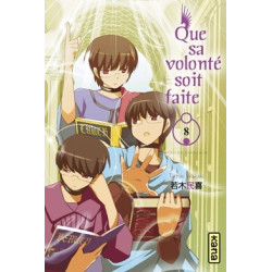 Que sa volonté soit faite -...