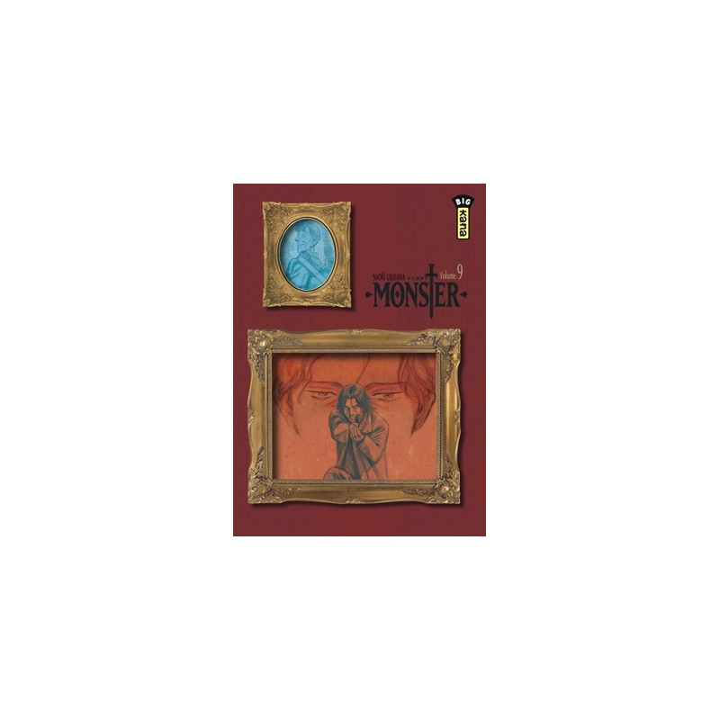 Monster - Intégrale Deluxe - Tome 9