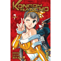 KONGOH BANCHO T7