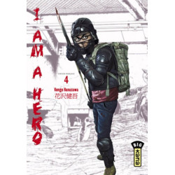 I am a hero - Tome 4