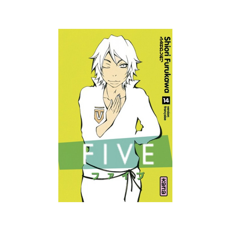 Five - Tome 14
