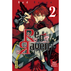 Red Raven - Tome 2