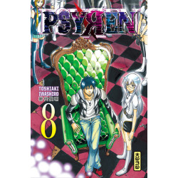 Psyren - Tome 8