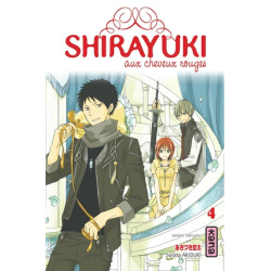 Shirayuki aux cheveux...