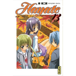 Hayate The combat butler -...