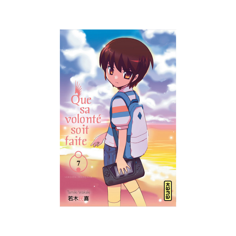 Que sa volonté soit faite - Tome 7