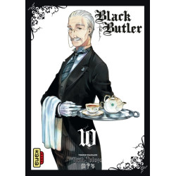 Black Butler - Tome 10