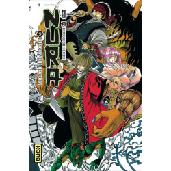 Nura le seigneur des yôkai...