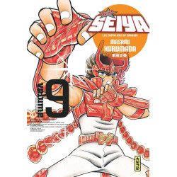SAINT SEIYA-DELUXE T9