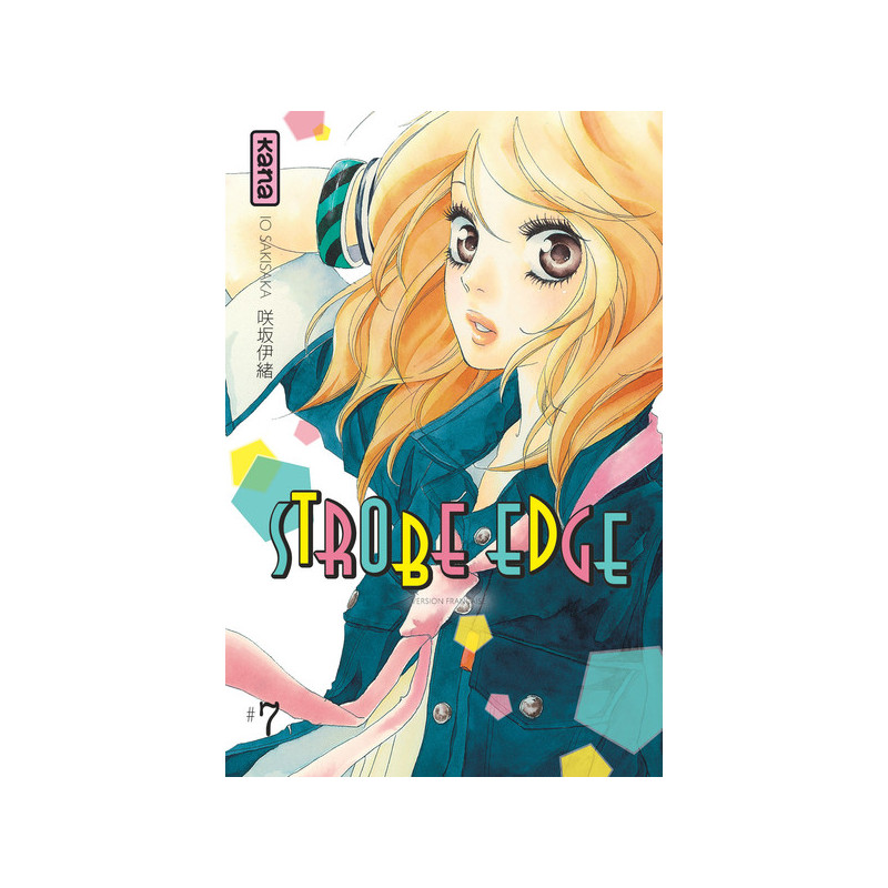 Strobe Edge - Tome 7