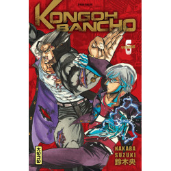 KONGOH BANCHO T6