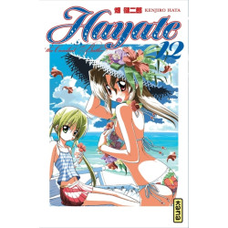 Hayate The combat butler -...