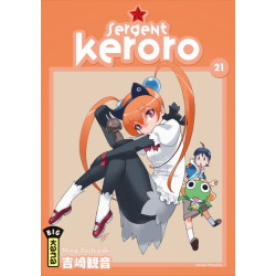 Sergent Keroro - Tome 21
