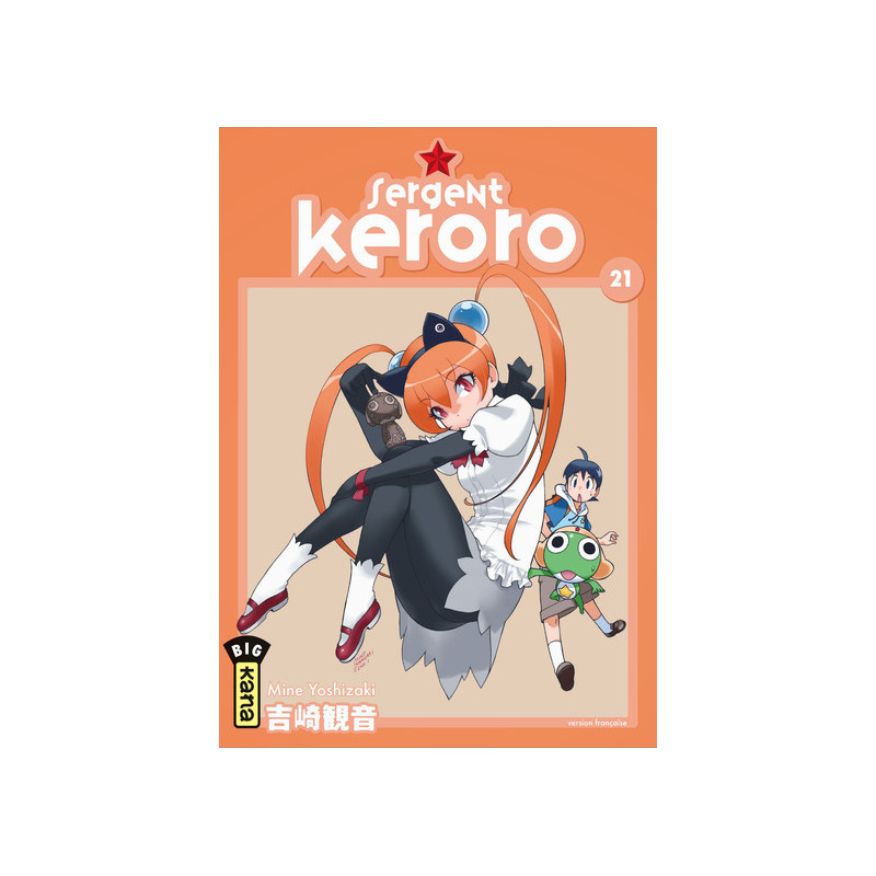 Sergent Keroro - Tome 21