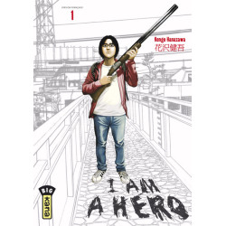 I am a hero - Tome 1