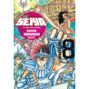 Saint Seiya - Deluxe (les chevaliers du zodiaque) - Tome 8