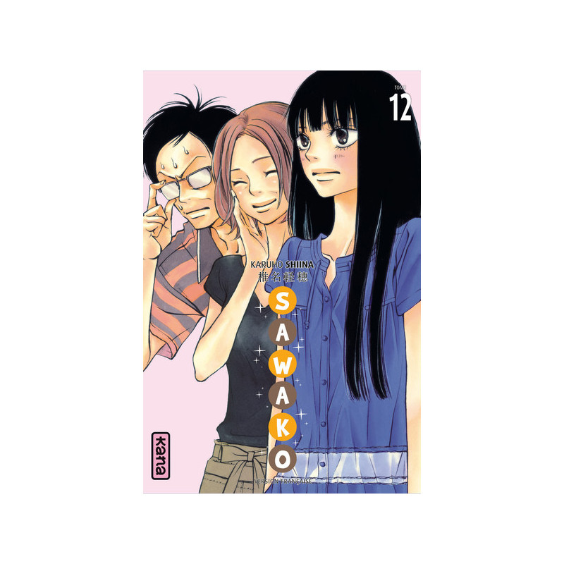 Sawako - Tome 12