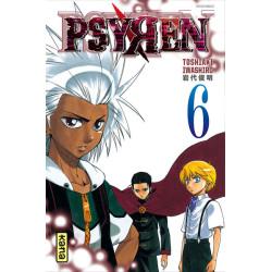 Psyren - Tome 6