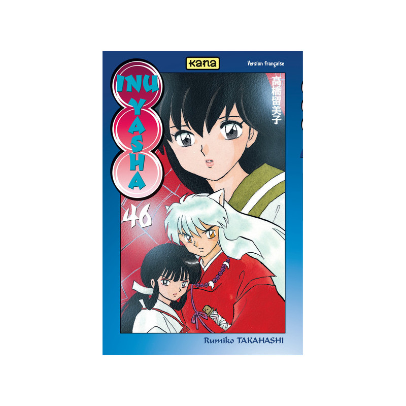 Inu-Yasha - Tome 46