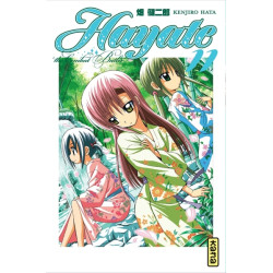 Hayate The combat butler -...