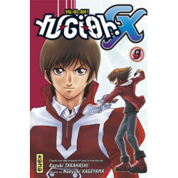 Yu-Gi-Oh ! GX - Tome 9